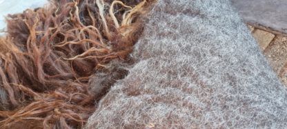 XL vacht donkerbruin 'Marina' - Afbeelding 6