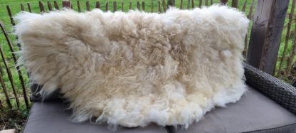 Grote witte vacht 'Wies' - Afbeelding 6