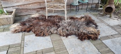 XXL vacht bont ' Stella' - Afbeelding 2