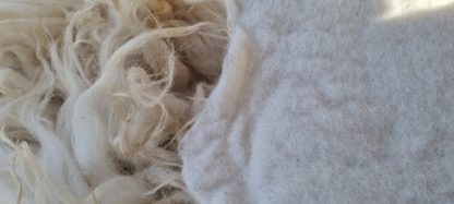 Grote witte vacht 'Nelly' - Afbeelding 5