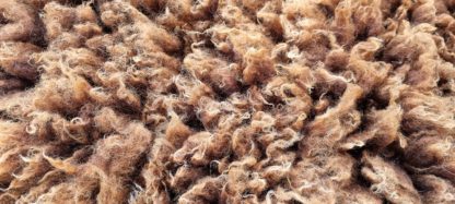Grote bruine vacht 'Lieke' - Afbeelding 3