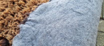 Grote bruine vacht 'Lieke' - Afbeelding 4