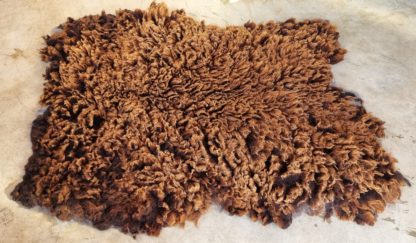 Grote bruine vacht 'Lieke' - Afbeelding 6