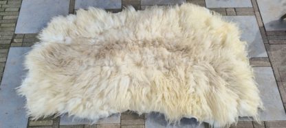 XXXL vacht wit 'Coby' - Afbeelding 6