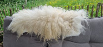 Vacht wit 'Lara' - Afbeelding 5