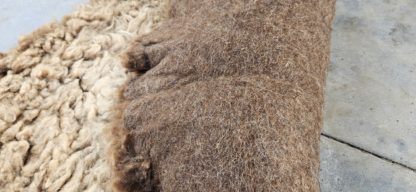 Vacht bruin 'Cynthia' - Afbeelding 4