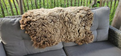 Vacht bruin 'Cynthia' - Afbeelding 5