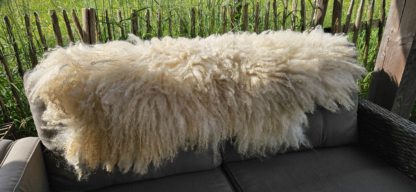 Grote witte vacht 'Lotje' - Afbeelding 6