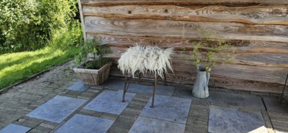 Vacht wit 'Babs' - Afbeelding 2