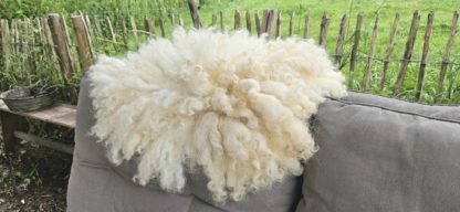 Vacht wit 'Betty' - Afbeelding 6