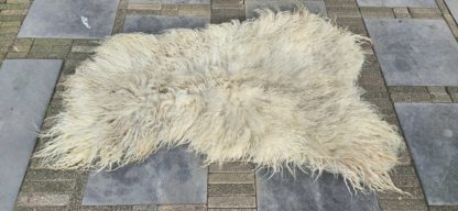 Grote witte vacht 'Hilde' - Afbeelding 3