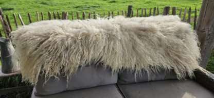 Grote witte vacht 'Hilde' - Afbeelding 6