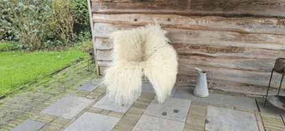 Grote witte vacht 'Tanja'