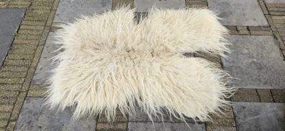 Grote witte vacht 'Tanja' - Afbeelding 2