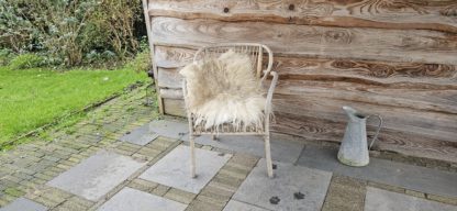Lichte vacht 'Vivianne'