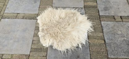 Lichte vacht 'Vivianne' - Afbeelding 2