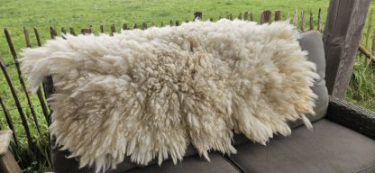 Vacht wit 'Lieke' - Afbeelding 6