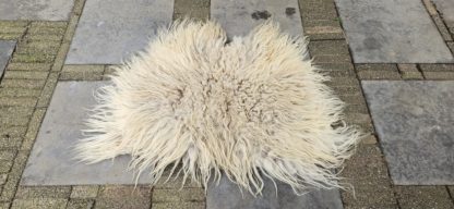 Lichte vacht 'Rozanne' - Afbeelding 2
