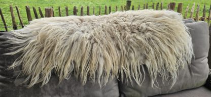 Lichte vacht 'Rozanne' - Afbeelding 5