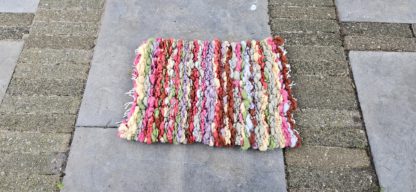 Wollen kleedje 'multicolor' - Afbeelding 2