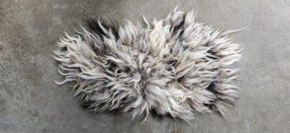 Vacht bruin/beige 'Sarah' - Afbeelding 7