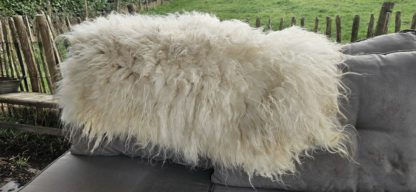 Vacht wit 'Mandy' - Afbeelding 5