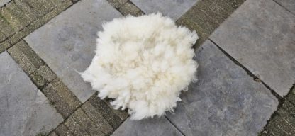 Vacht wit 'Lize' - Afbeelding 2