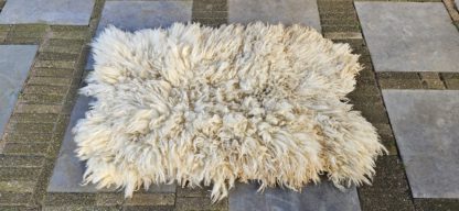 Vacht wit 'Marlies' - Afbeelding 2