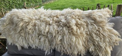 Vacht wit 'Marlies' - Afbeelding 5