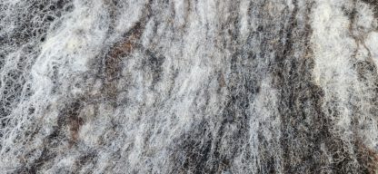 Viltkleed bonte schapenwol - Afbeelding 5
