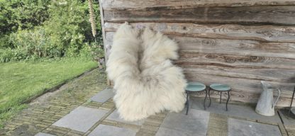 XXL vacht wit 'Marlie'