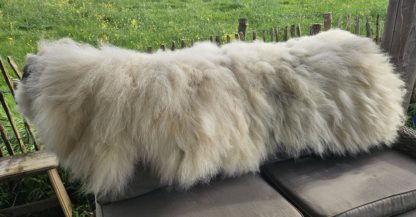 XXL vacht wit 'Marlie' - Afbeelding 7