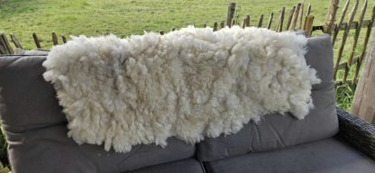 Vacht wit 'Tanja' - Afbeelding 5