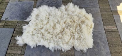 Vacht wit 'Sofietje' - Afbeelding 2