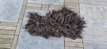 Vacht donkerbruin 'Morris' - Afbeelding 6