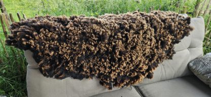 Vacht bruin 'Josefien' - Afbeelding 5