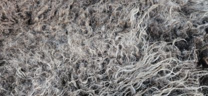 Vacht bruin/grijs 'Jorieke' - Afbeelding 3