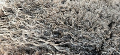 Vacht bruin/grijs 'Jorieke' - Afbeelding 5