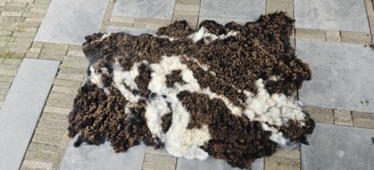 XXL vacht bont 'Lieve' - Afbeelding 2