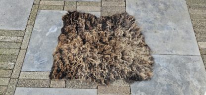 Vacht bruin 'Bibi' - Afbeelding 2