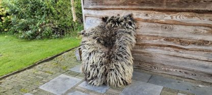 XXL vacht bruin/blond 'Bobby'