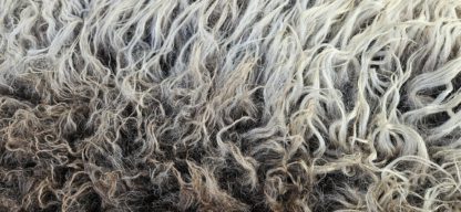 XXL vacht bruin/blond 'Bobby' - Afbeelding 3
