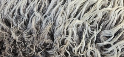 XXL vacht bruin/blond 'Bobby' - Afbeelding 4