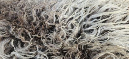 XXL vacht bruin/blond 'Bobby' - Afbeelding 5