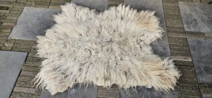 Vacht wit 'Sammy' - Afbeelding 2