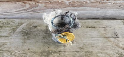 Windlichtje wol - Afbeelding 3