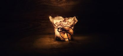 Windlichtje wol - Afbeelding 5