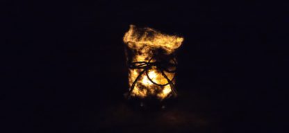 Windlicht wol - Afbeelding 4