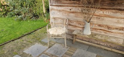 Lichte vacht 'Steffie' - Afbeelding 2