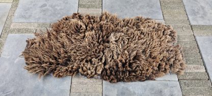 Vacht bruin 'Merel' - Afbeelding 3
